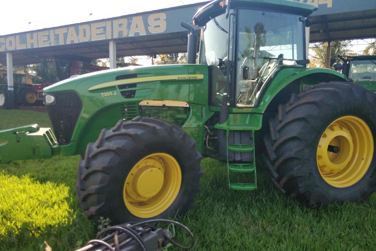 John Deere 7225 - 12 2