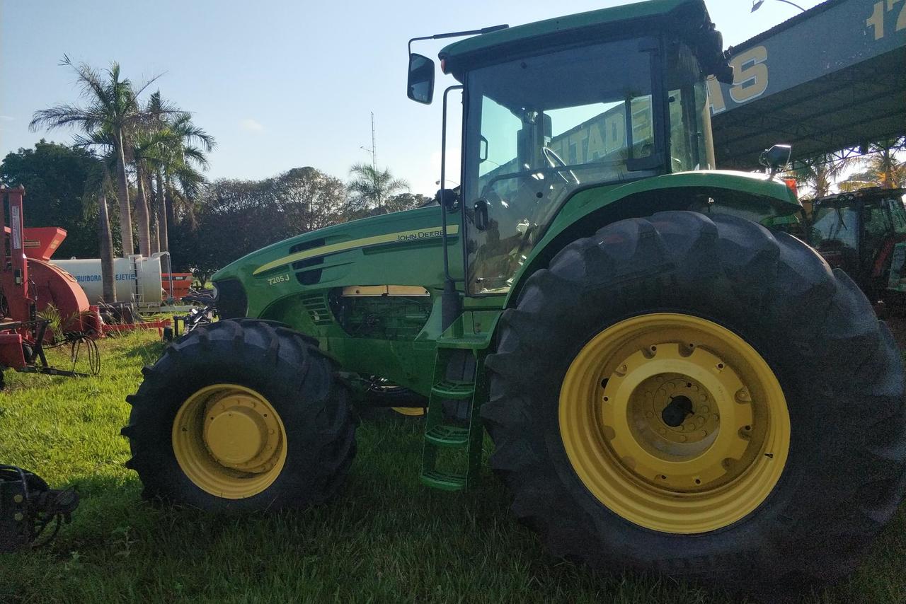 John Deere 7225 - 12 4