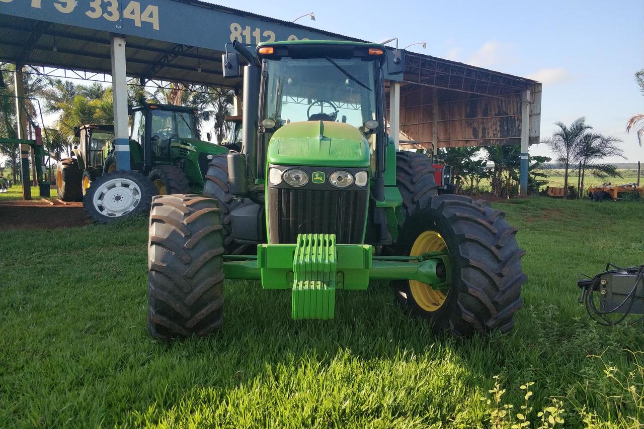 John Deere 7225 - 12 5