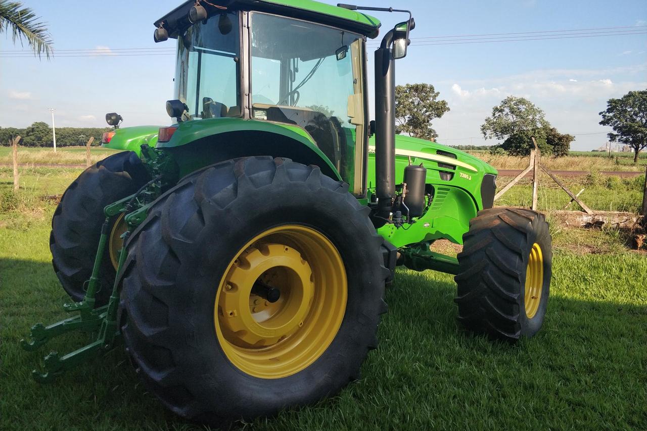 John Deere 7225 - 12 7