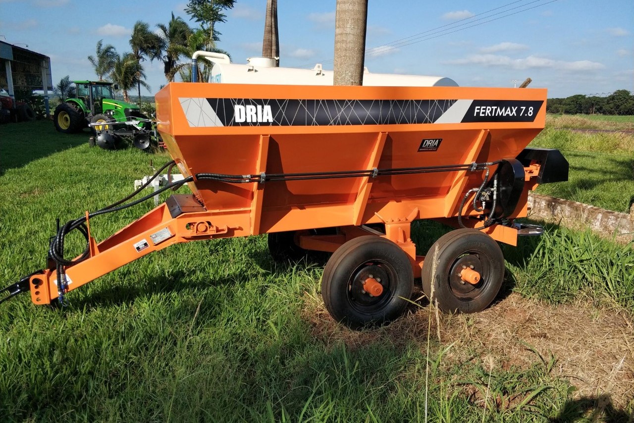 Dria Fertmax DCA 7.8 - 18 2