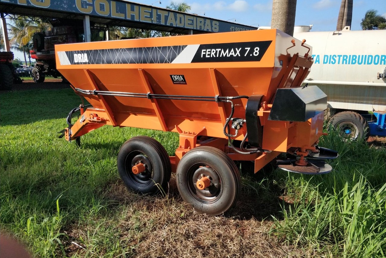 Dria Fertmax DCA 7.8 - 18 5