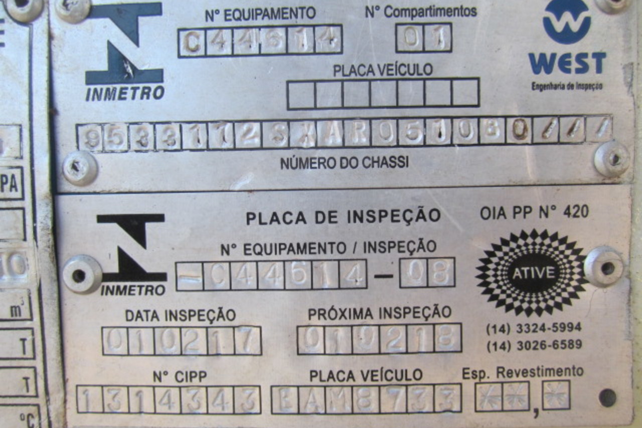 Volkswagen 15-180 E Constellation - 10/10 12