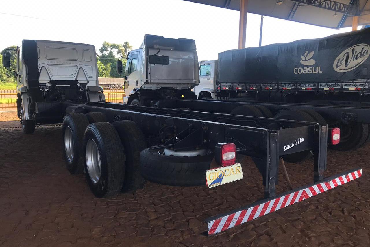 Volkswagen 24-280 E Constellation 6x2 - 14/14 2