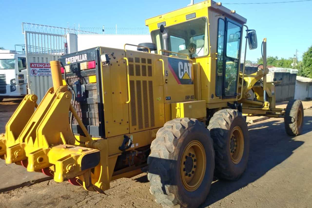 Caterpillar 12K - 15/15 2