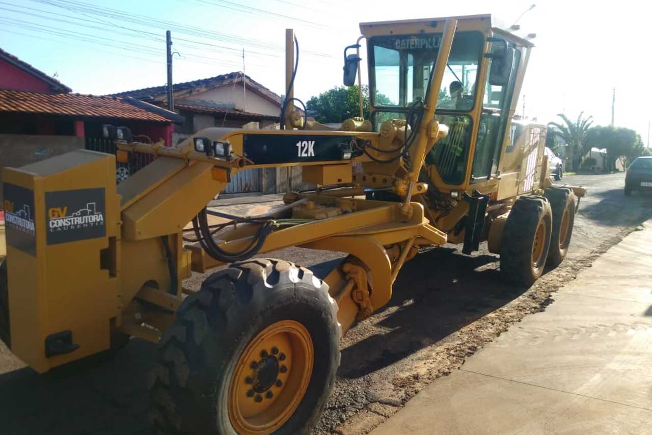 Caterpillar 12K - 15/15 3