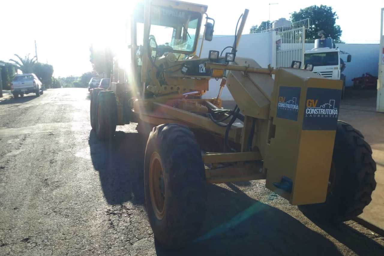 Caterpillar 12K - 15/15 4