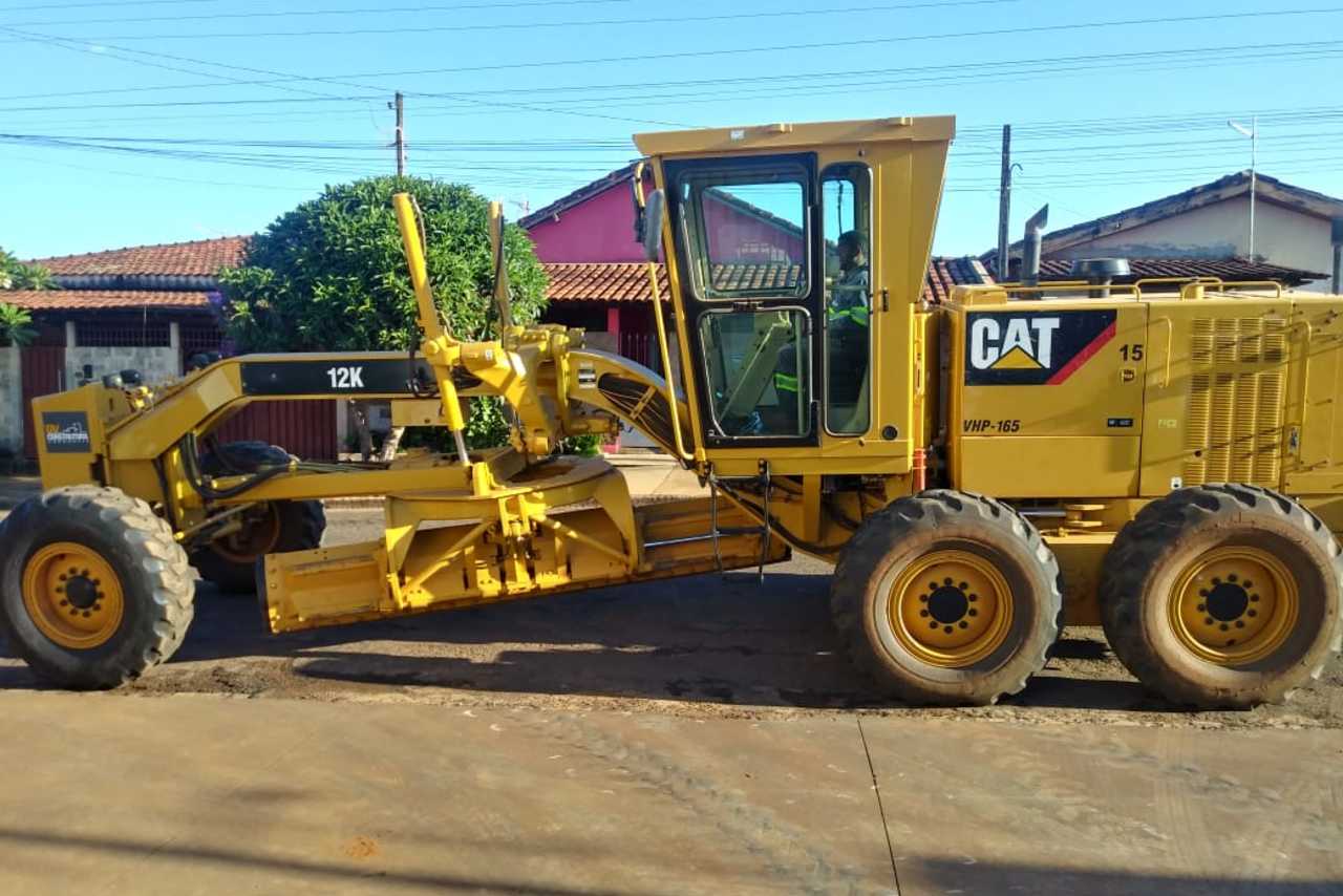 Caterpillar 12K - 15/15 5