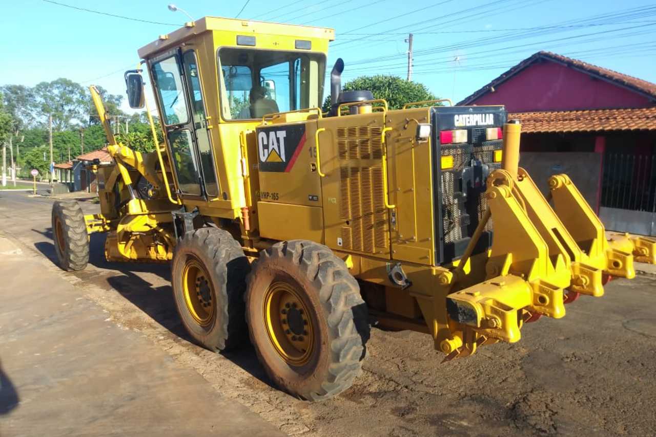 Caterpillar 12K - 15/15 6