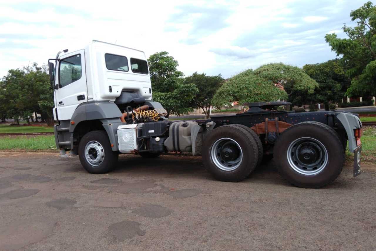 Mercedes Benz Axor 3344 - 12/12 2