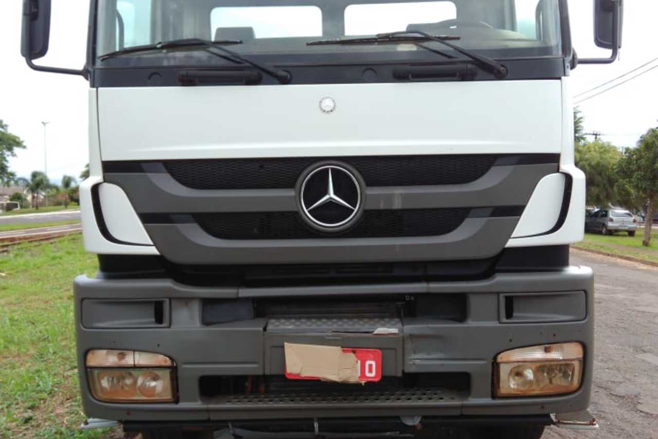 Mercedes Benz Axor 3344 - 12/12 3