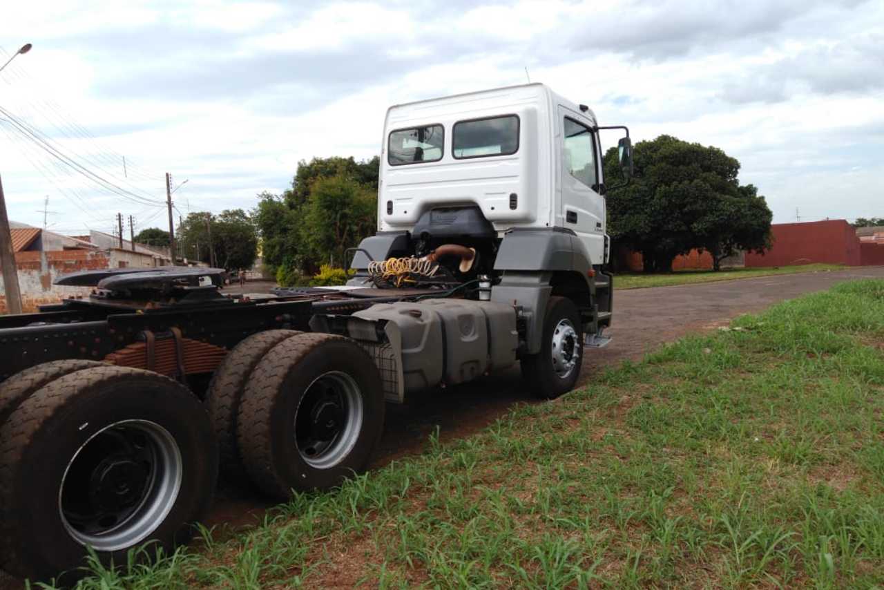 Mercedes Benz Axor 3344 - 12/12 5