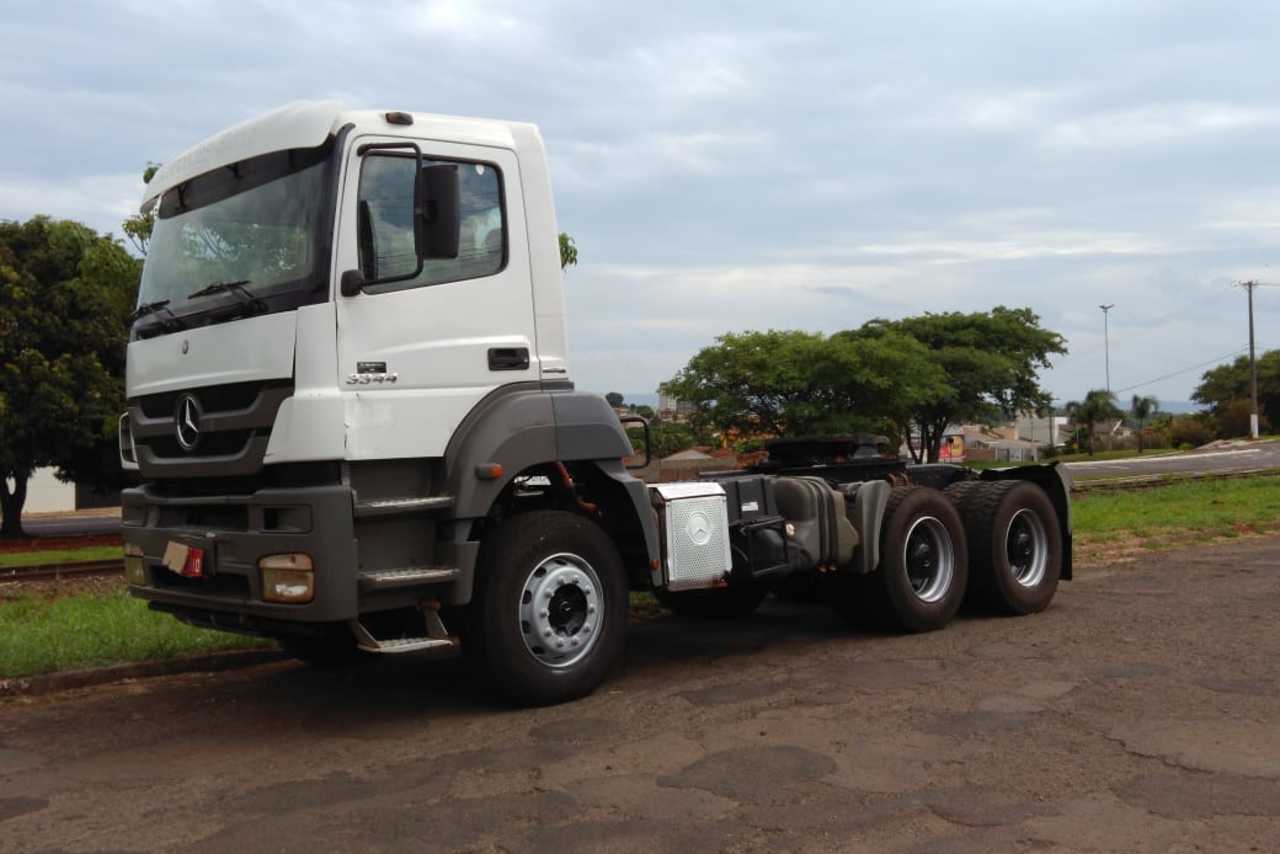 Mercedes Benz Axor 3344 - 12/12 6