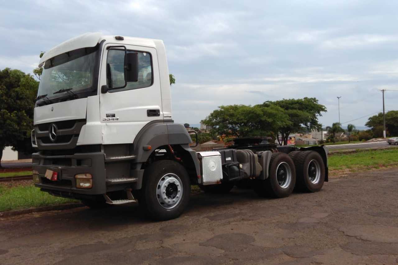 Mercedes Benz Axor 3344 - 12/12 7