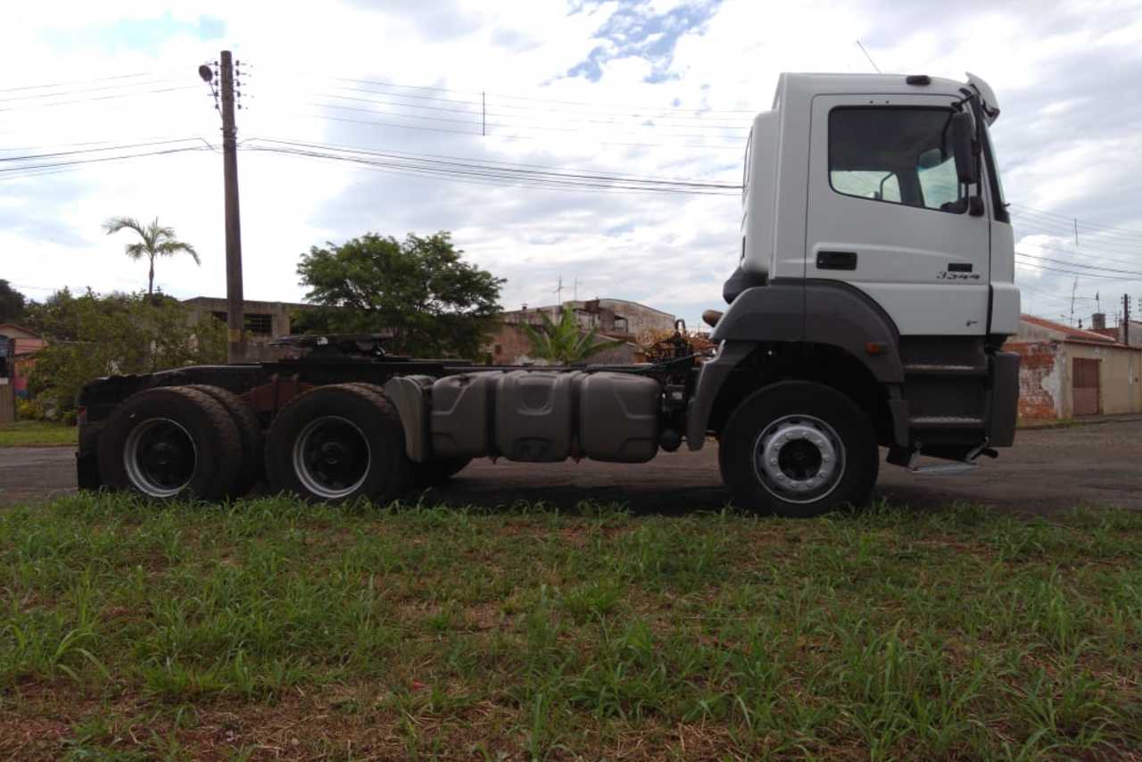 Mercedes Benz Axor 3344 - 12/12 8
