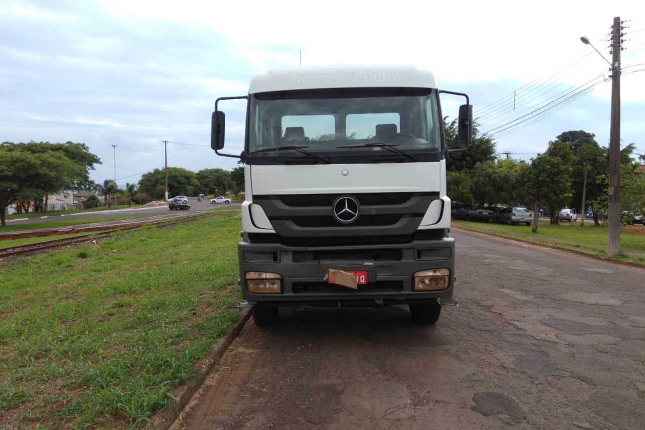 Mercedes Benz Axor 3344 - 12/12 9