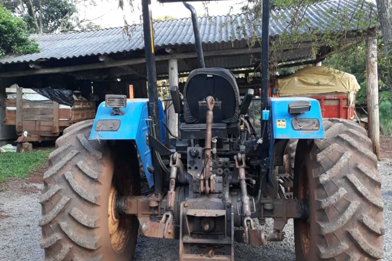 New Holland TL70 - 01/01 2