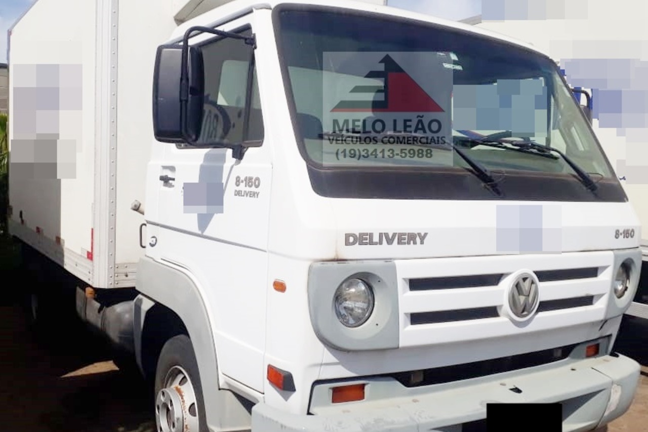 Volkswagen 8 150 - 09/10 54