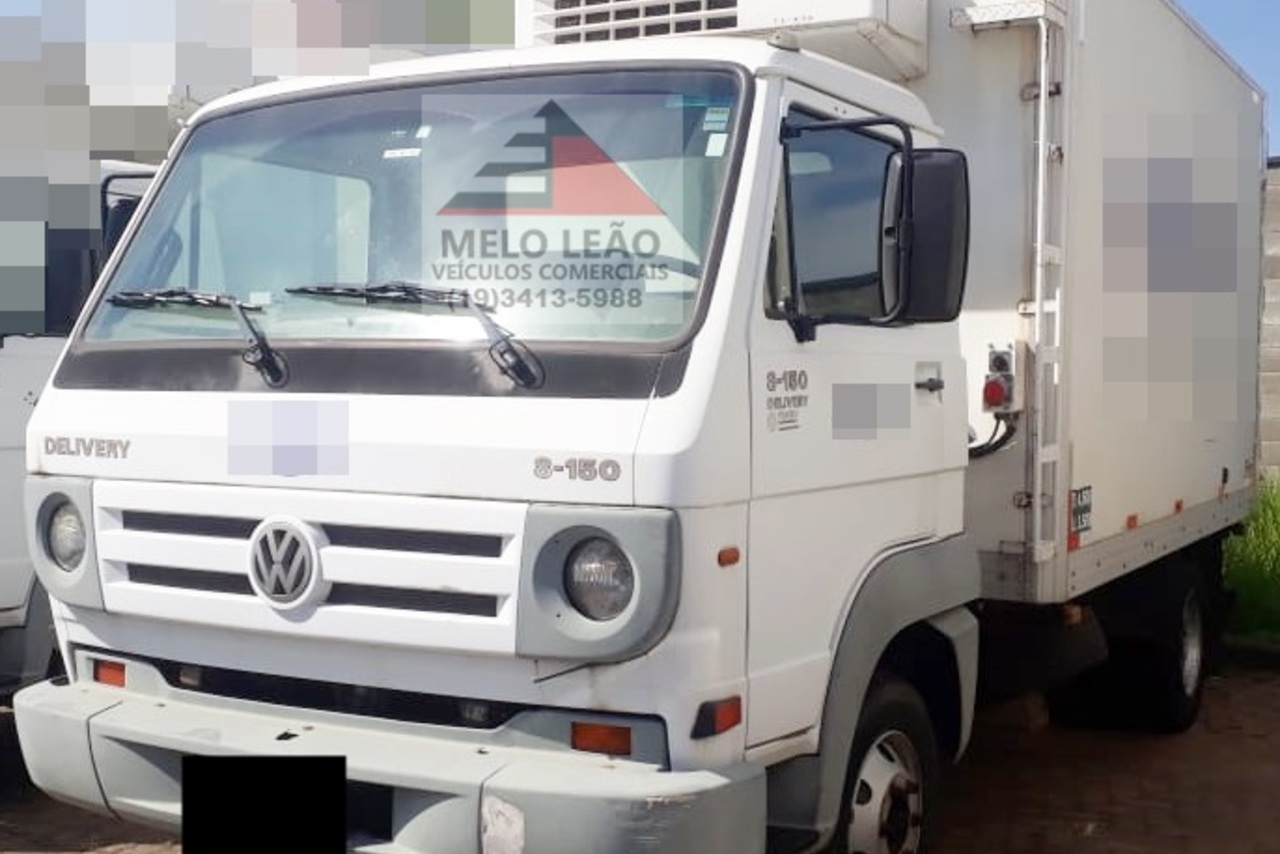 Volkswagen 8 150 - 09/10 62