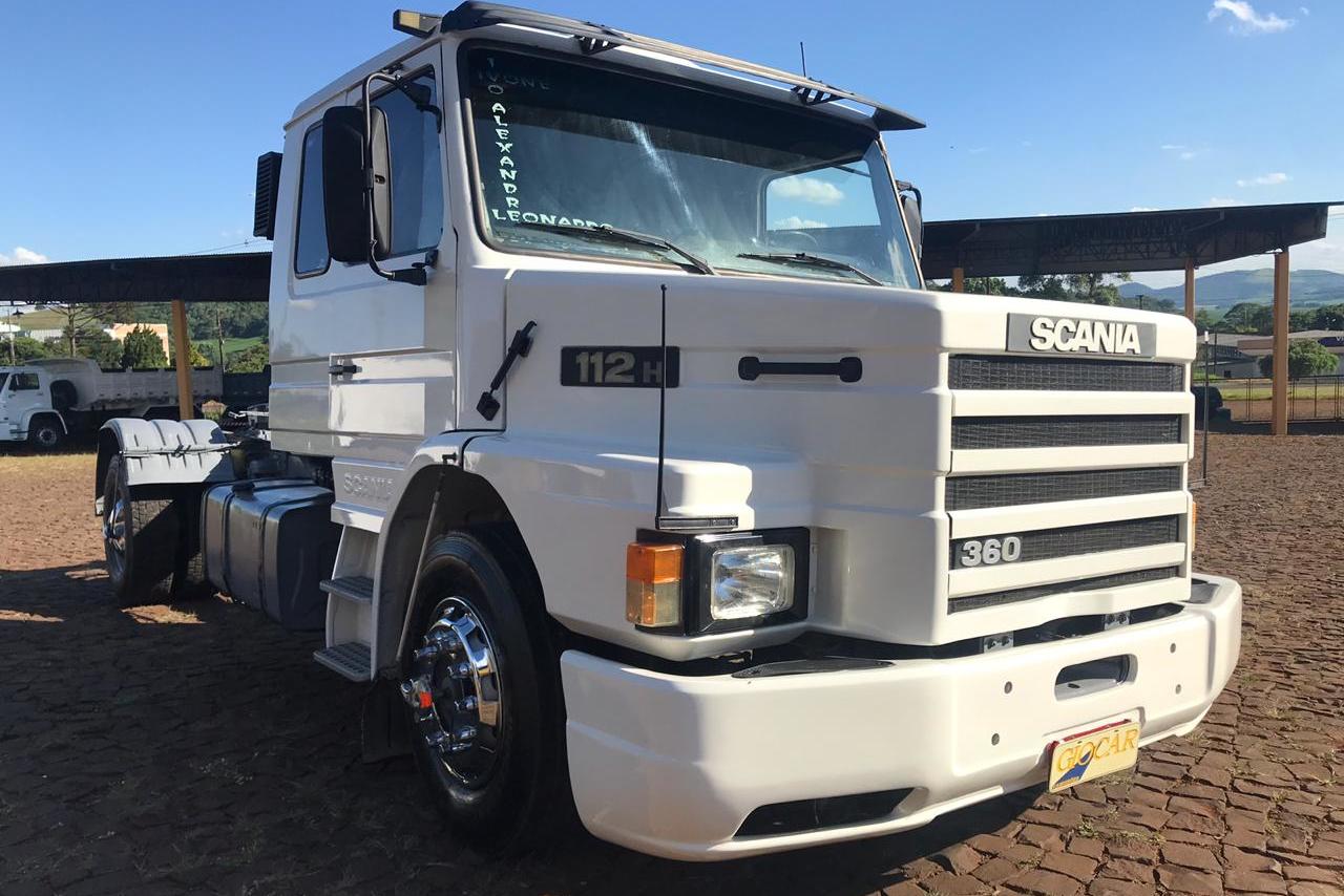 Scania 112 360 - 86/86 2