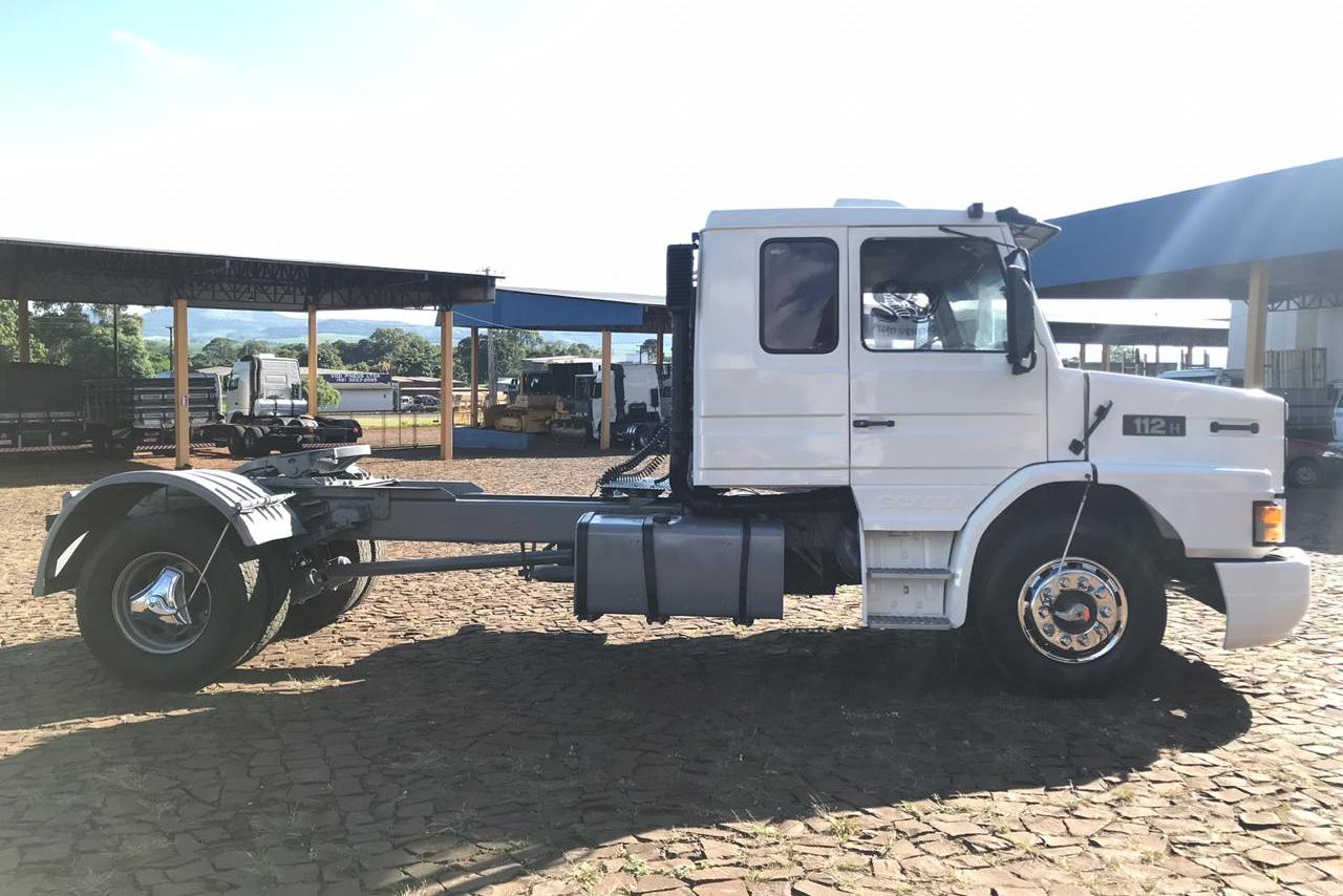 Scania 112 360 - 86/86 3