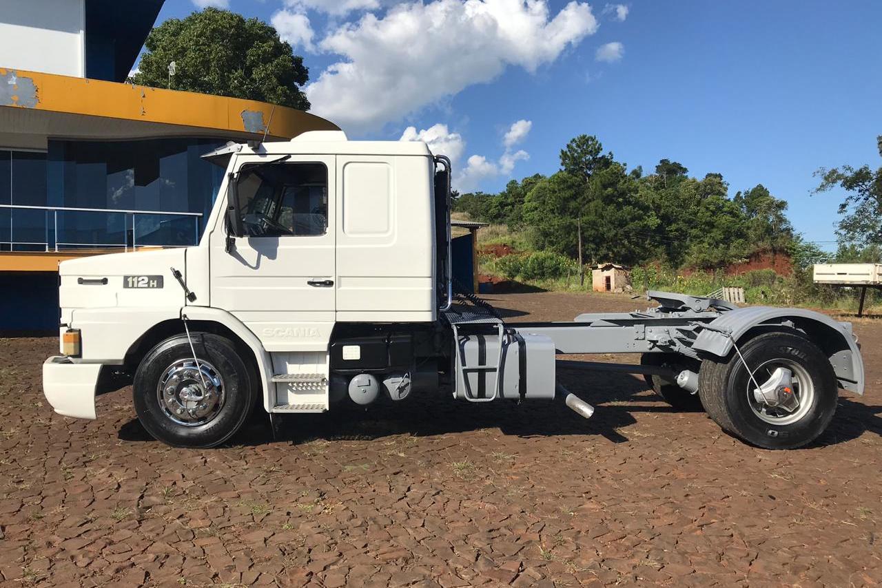 Scania 112 360 - 86/86 5