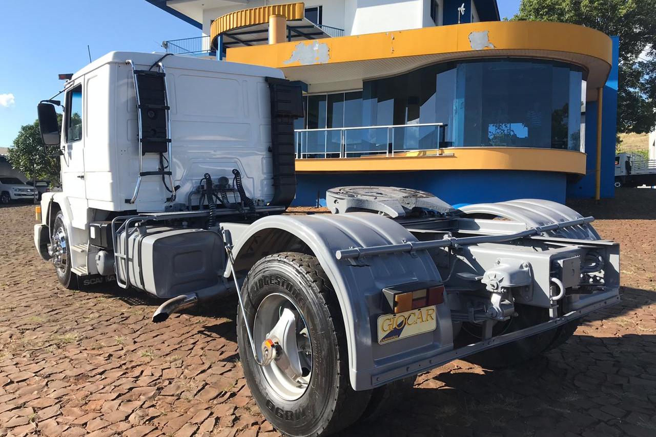 Scania 112 360 - 86/86 11