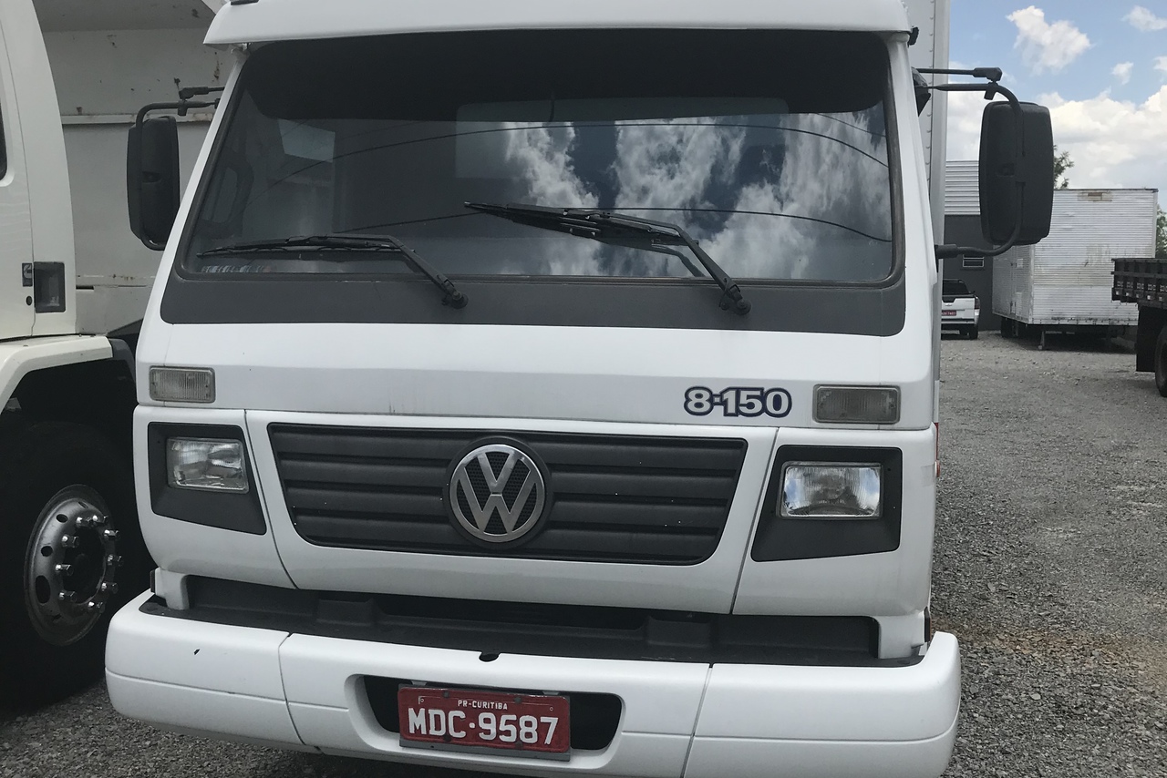 Volkswagen 8 150 - 04/04 4