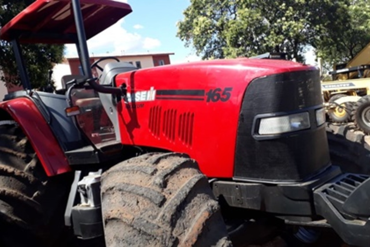 Case MX 165 - 08 6