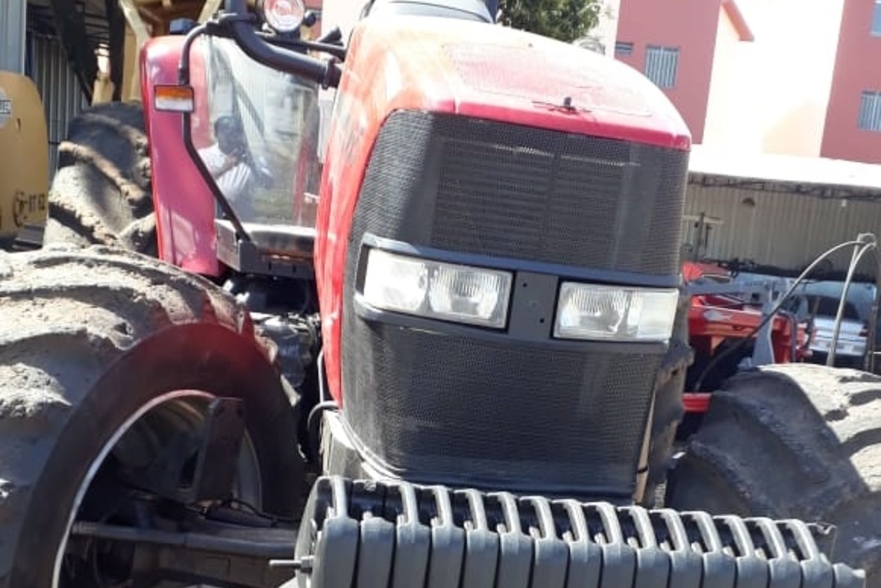 Case MX 165 - 08 7