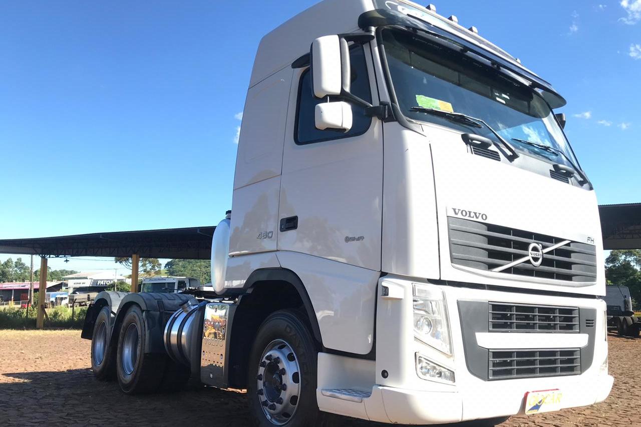 Volvo FH 460 - 13/14 2