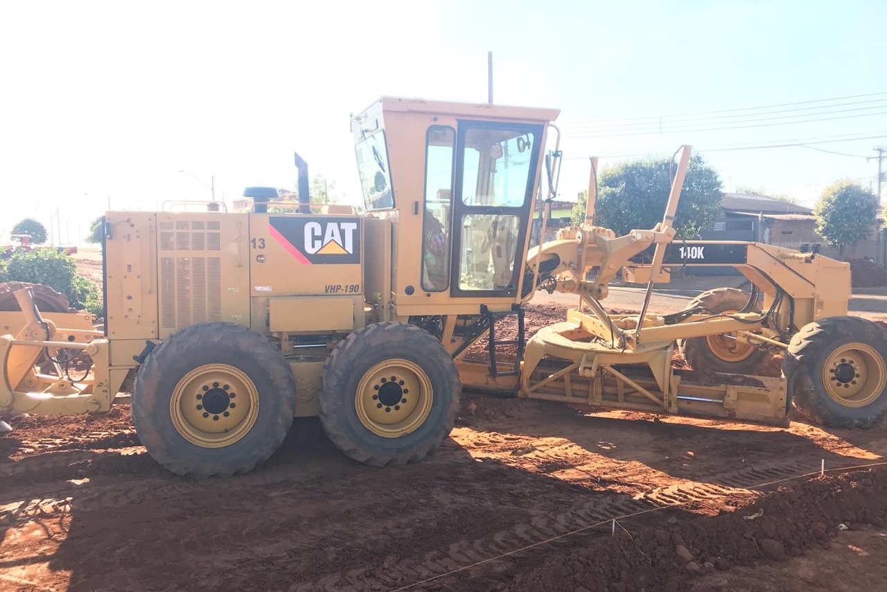 Caterpillar 140K - 13/13 2