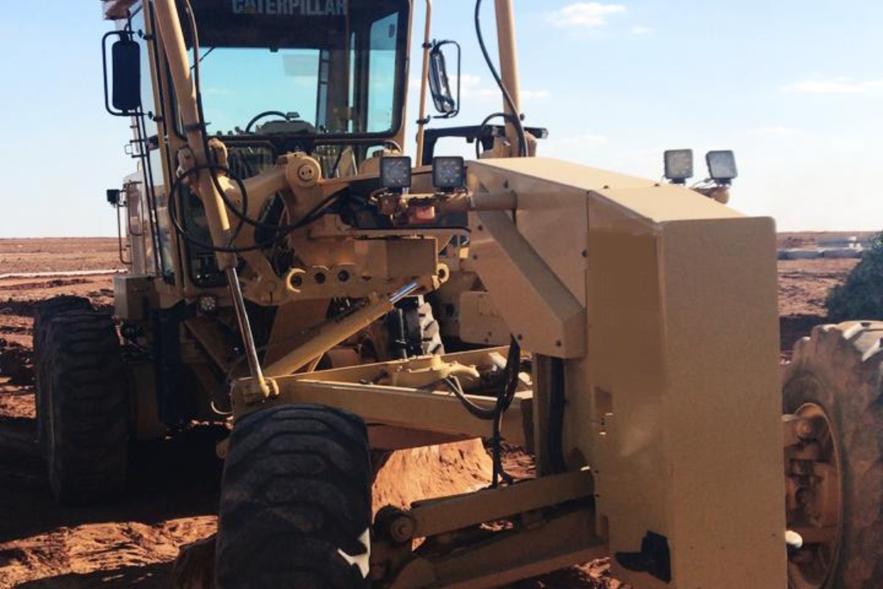 Caterpillar 140K - 13/13 4
