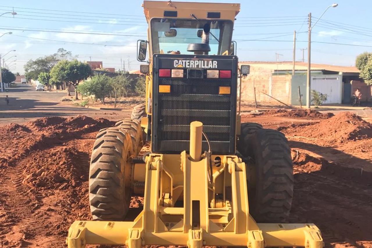 Caterpillar 140K - 13/13 5