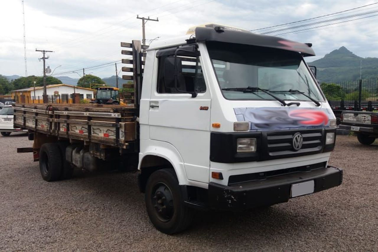 Volkswagen 8 140 - 99/99 2