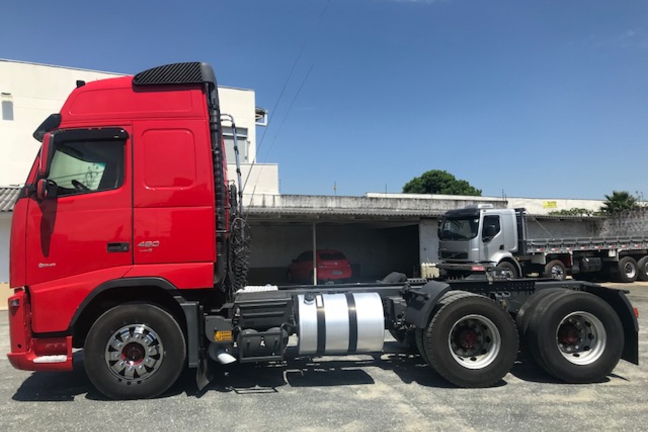 Volvo FH 460 - 12/12 2