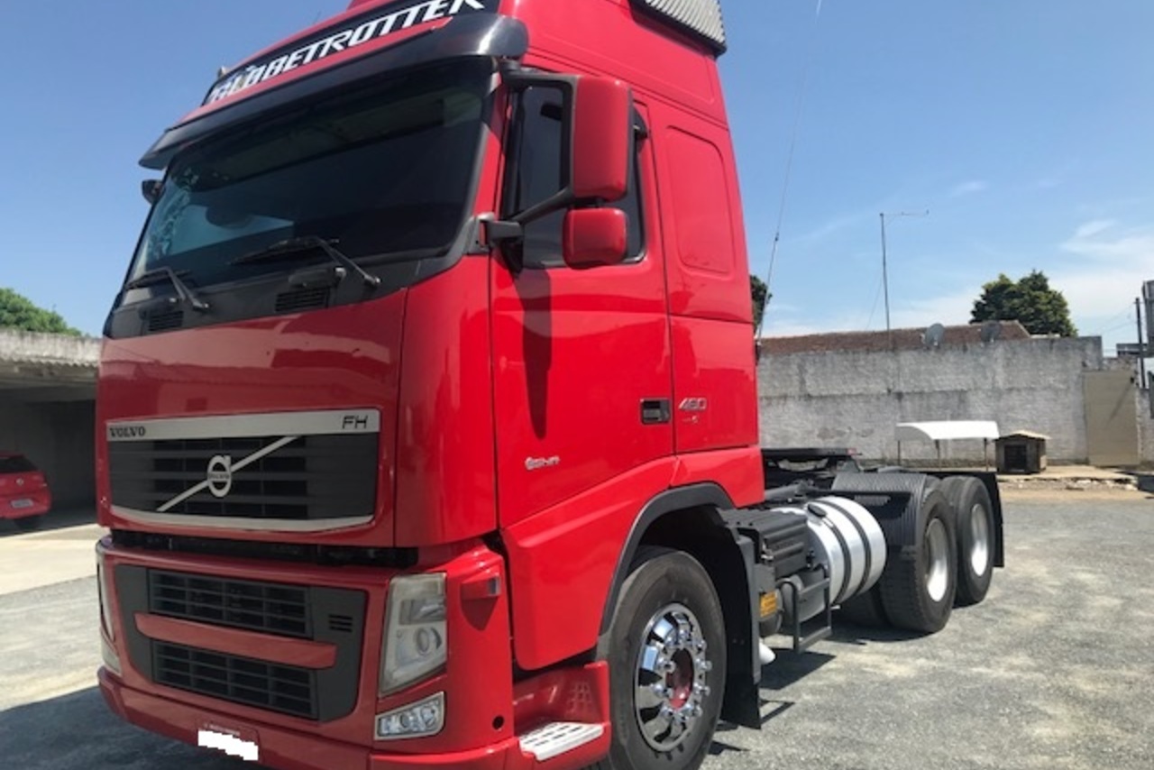 Volvo FH 460 - 12/12 3