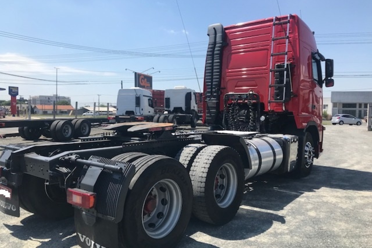 Volvo FH 460 - 12/12 4
