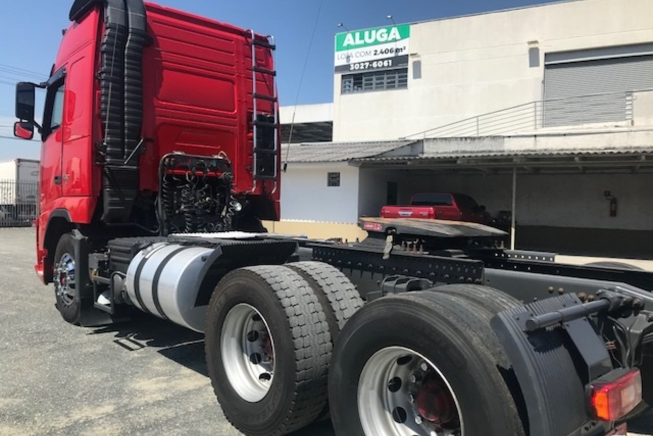 Volvo FH 460 - 12/12 5