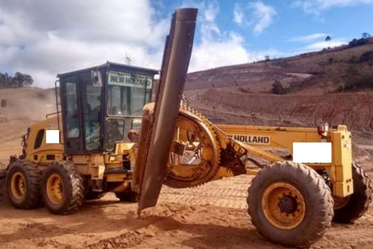 New Holland RG 170B - 10/10 2