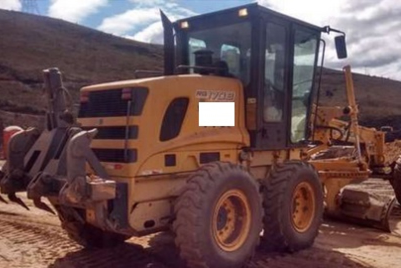 New Holland RG 170B - 10/10 3