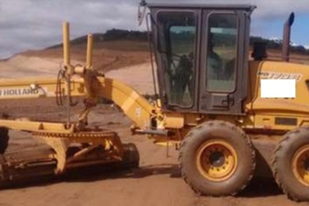 New Holland RG 170B - 10/10 4