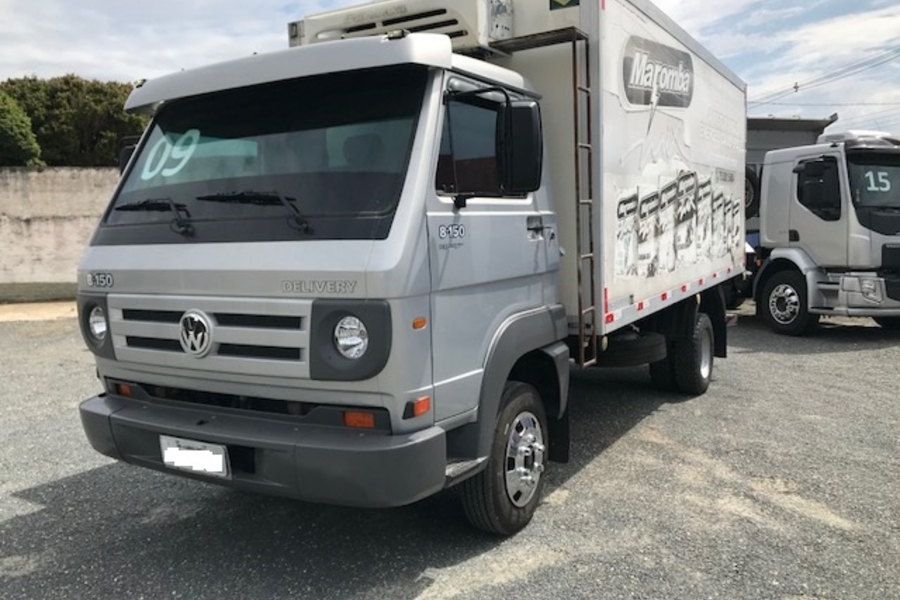 Volkswagen 8 150 - 08/09 4
