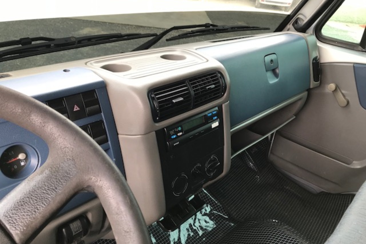Volkswagen 8 150 - 08/09 8