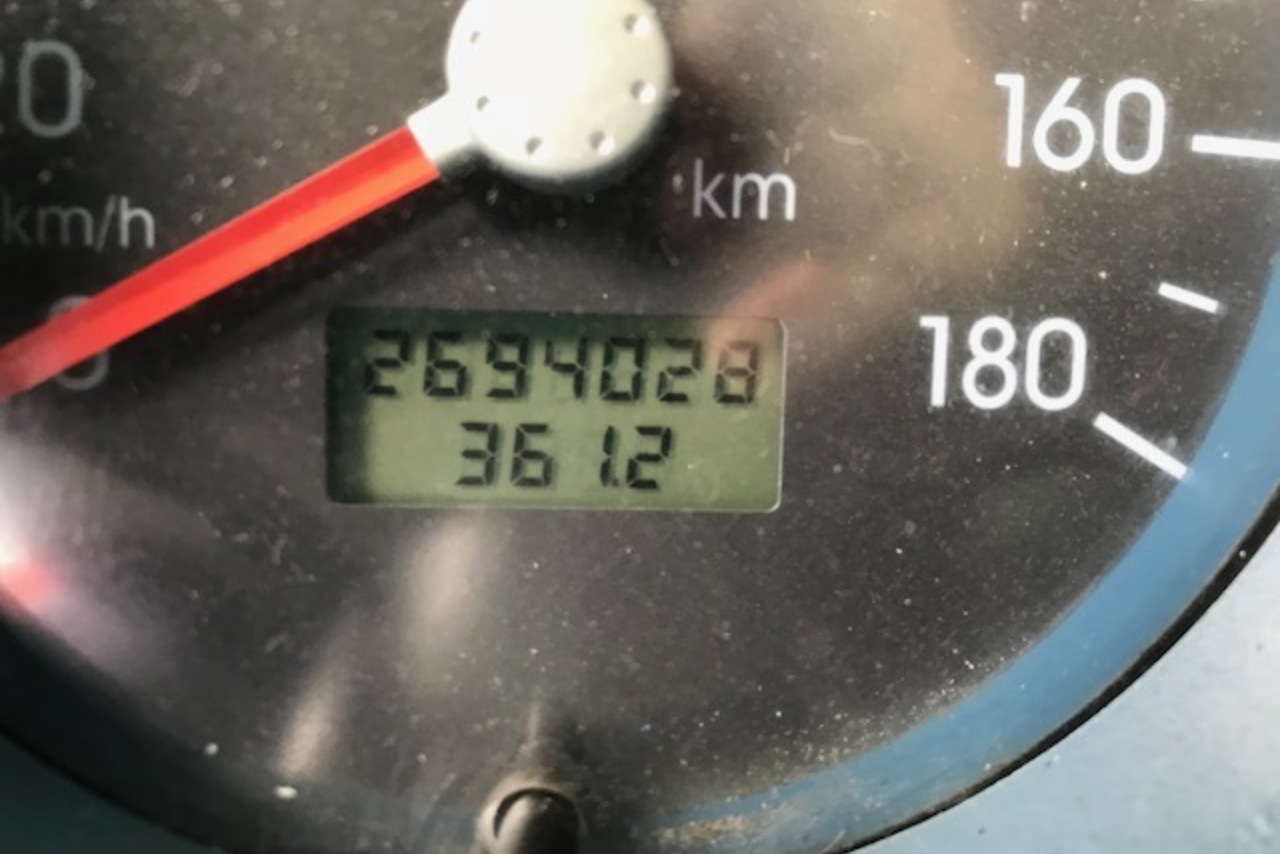 Volkswagen 8 150 - 08/09 10