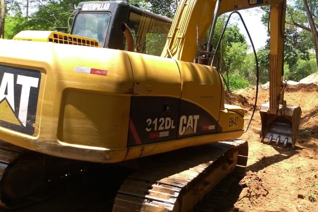 Caterpillar  312 - 20/09 2