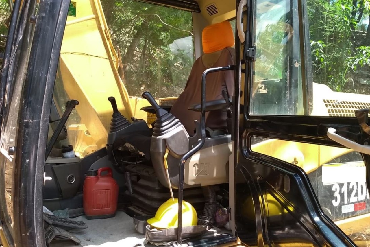 Caterpillar  312 - 20/09 5