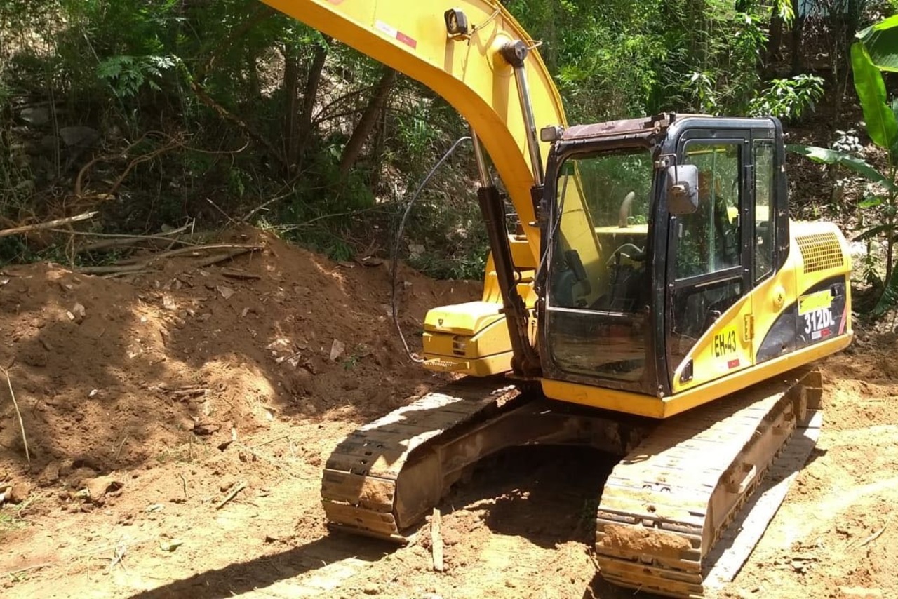 Caterpillar  312 - 20/09 6