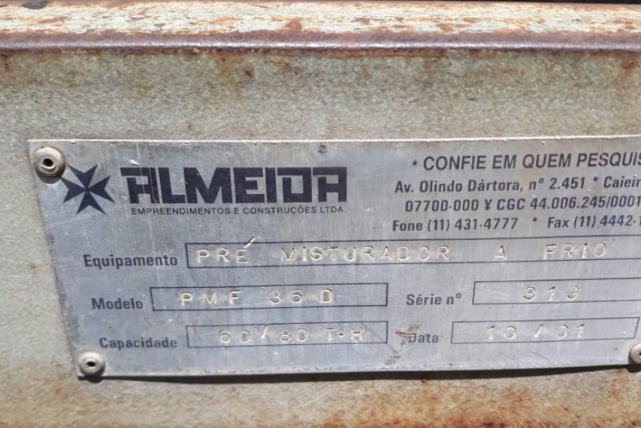 Almeida ULA5 - 01/01 5