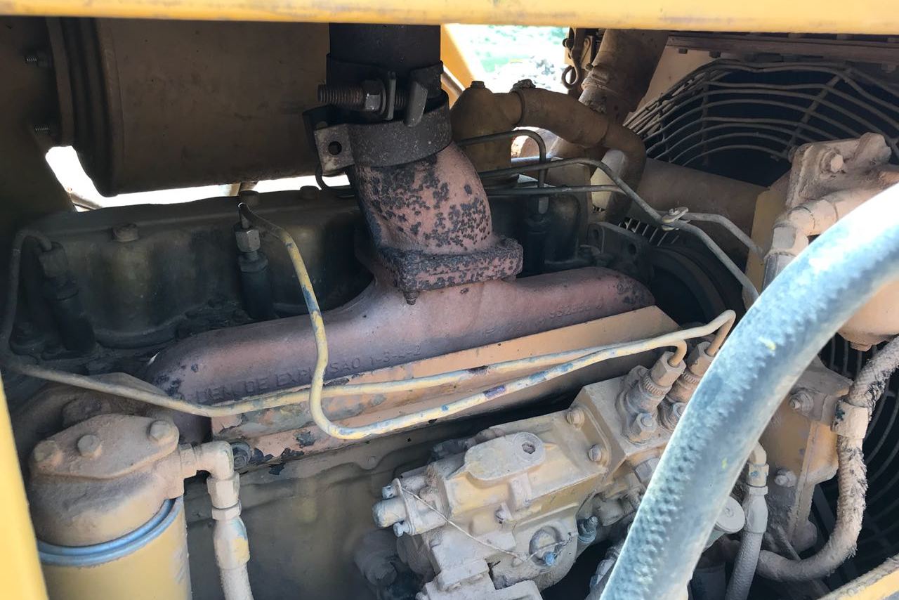 Caterpillar  D4 - 19/92 5